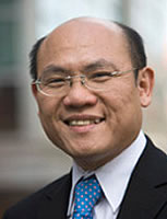 Professor Ernest Choy